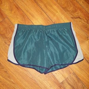 Athletic Works Womens Shorts workout XL 16-18